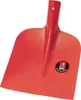 Idealspaten Holsteiner Schaufel Gr.2 rot, 1/2 gehob., o. Produktbild-Vorschau 1