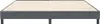 vidaXL Bettgestell ohne Matratze Dunkelgrau 200x220 cm Samt Produktbild-Vorschau 4