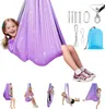 VEVOR Aerial Yoga Hängematte Set aus doppellagigem Stoff, Produktbild-Vorschau 1