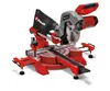 Sierra ingletadora y de corte con trinquete Einhell TC-SM Vista previa de la imagen del producto 18
