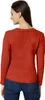 Langarm-Shirt Frauen - weinrot, XXL Produktbild-Vorschau 3