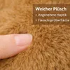 Capybara Plüschtier Kuscheltier 18cm im Früchte-Versteck Produktbild-Vorschau 3