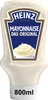 Heinz Mayonnaise 70% „Das Original“ 800 ml – Cremige Produktbild-Vorschau 4