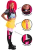 Costume Mira Kpop Demon Hunters per bambine - 116/128 (7-8 Anteprima dell’immagine prodotto 9