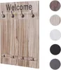 Wandgarderobe MCW-C89 Welcome, Garderobe Garderobenpaneel, Produktbild-Vorschau 8