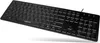 Clavier ''Rainbow'' LogiLink, rétroéclairé, noir, USB Voir les images du produit 7