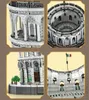 Reobrix 66025 Torre di Pisa 7.652 pezzi di blocchi da Anteprima dell’immagine prodotto 10
