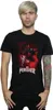 Marvel - "The Punisher TV Series Red Smoke" T-Shirt für Produktbild-Vorschau 2