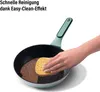 STONELINE® Kochgeschirr-Set 11-teilig 18/20/24 Mint | mit Produktbild-Vorschau 5