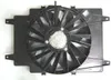 NRF 47513 Lüfter Motorkühlung Kühlerlüfter für ALFA ROMEO Produktbild-Vorschau 1