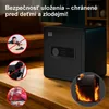 Extralink Lock Star A6‑45, Elektronický sejf, Na kód Náhľad obrázku produktu 3