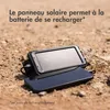 imoshion Solar Powerbank 20 000 mAh - Banque d'énergie sans Voir les images du produit 8