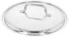 Cocotte Demeyere avec couvercle, 20 cm | ronde | acier Voir les images du produit 21