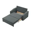 Sofa mit Schlaffunktion NEO, Wohnzimmer Sofa 2-Sitzer Produktbild-Vorschau 5