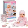 ZAPF Creation BABY born® Annabell 43cm, Puppe Produktbild-Vorschau 1