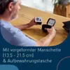 Omron RS4 digitales Handgelenk-Blutdruckmessgerät mit Produktbild-Vorschau 16