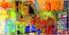 Tableau mural Mega XXXL Abstrait 250 x 125 cm Impression Voir les images du produit 7