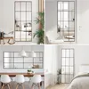 Fenster Spiegel, Ganzkörperspiegel, Wandspiegel, zum Produktbild-Vorschau 7