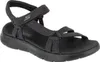 Skechers Go Walk Flex Sandal Sublime Sandali Donna Nero Anteprima dell’immagine prodotto 31