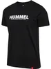 hummel hmlLEGACY T-SHIRT - BLACK - 2XS Produktbild-Vorschau 5