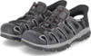 Skechers Slip-Ins: Relaxed Fit  Sandalen - Zwart - Maat 44 Produktbild-Vorschau 1