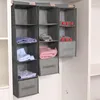 Cassetti per appendiabiti Organizer per armadio – Accessori Anteprima dell’immagine prodotto 5