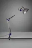 Architekt Klemm ↥735mm | Retro | Silber | Lampe Produktbild-Vorschau 12