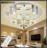 LED stropní svítidlo křišťálové srdce s bublinami 1666Ø60cm Náhled obrázku produktu 4