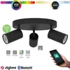 Eglo 900336 TELIMBELA-Z LED GU10 triple plafonnier 3x4,9W Voir les images du produit 8