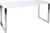 riess-ambiente Moderner Schreibtisch WHITE DESK 160cm weiß Produktbild-Vorschau 8