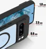 Custodia Cadorabo per Google Pixel 8 Pro 5G in NERO Anteprima dell’immagine prodotto 5