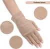 Anti UV rukavice bez prstů dámské rukavice na ochranu proti Náhled obrázku produktu 3