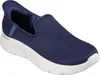 Skechers Slip-Ins: GO WALK Flex - Relish 124963-NVY, Productafbeelding-voorbeeld 12