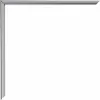 A corner of a picture frame on a white background. Produktbild-Vorschau