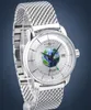 Zeppelin Atlantic Automatik GMT Herrenuhr Produktbild-Vorschau 1