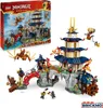 Lego 71814 - Ninjago Tournament Temple City Produktbild-Vorschau 22