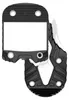 ATOMIC Cantable DC Grip Pad 25-31B schwarz Produktbild-Vorschau 2
