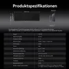 TITAN ARMY C49C1S 49" Curved Gaming Monitor, Dual QHD Produktbild-Vorschau 10