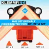 KLEMMFIX drevené uhlové svorky Rohové svorky Uhlové svorky Náhľad obrázku produktu 4