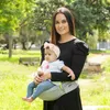 InnovaGoods - Ergonomický nosič pro děti se 2 kapsami, 3 Náhled obrázku produktu 4
