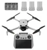 DJI Drone Lito x1 Fly More Combo avec RC 2 Voir les images du produit 6