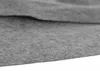 vidaXL Panno per piscine grigio chiaro Ø458 cm geotessile Anteprima dell’immagine prodotto 6