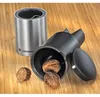 ZASSENHAUS Gewürzmühle Duo 12cm Nussbaum Produktbild-Vorschau 12