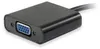 Equip HDMI Adapter VGA mit Audio schwarz Produktbild-Vorschau 4