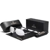 Polarizační sluneční brýle AVIATOR Pilots UV400 set XXL s Náhled obrázku produktu 11