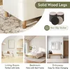 Collage showing different room settings and product details. Anteprima dell’immagine prodotto