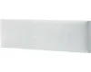 Wandkissen Kingston hellgrau Gewebte-Optik 60 x 15 cm Produktbild-Vorschau 3