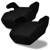 HiTS4KiDS AKRON Kindersitzerhöhung COTI 2er Set (Schwarz) – Produktbild-Vorschau 1