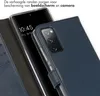 Selencia Etui ze skóry naturalnej na Samsung Galaxy S20 FE Podgląd zdjęcia produktu 4