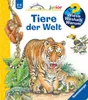 Wieso? Weshalb? Warum? junior, Band 73 - Tiere der Welt Produktbild-Vorschau 1